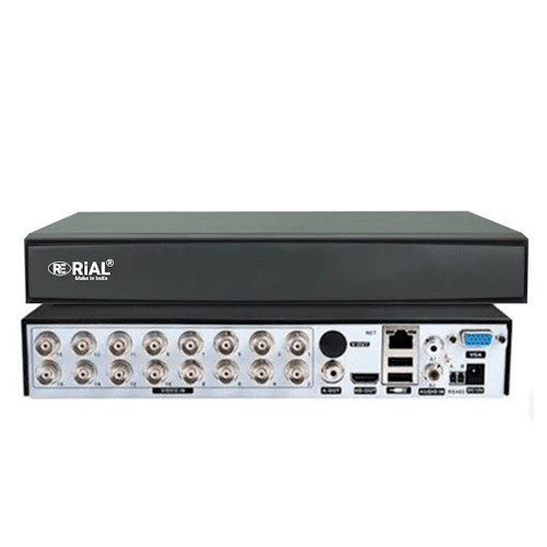 Rial Biometric Reader