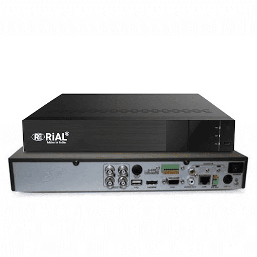 Rial Biometric Reader