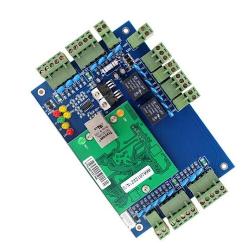 Biometric Door Access control system