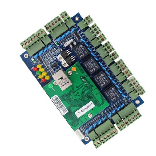 Biometric Door Access control system