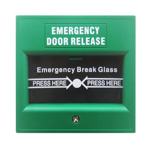 Door interlocking system