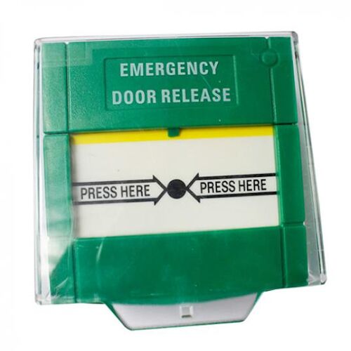 Rial Door interlocking system