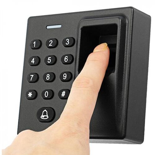 Biometric Door Access control system